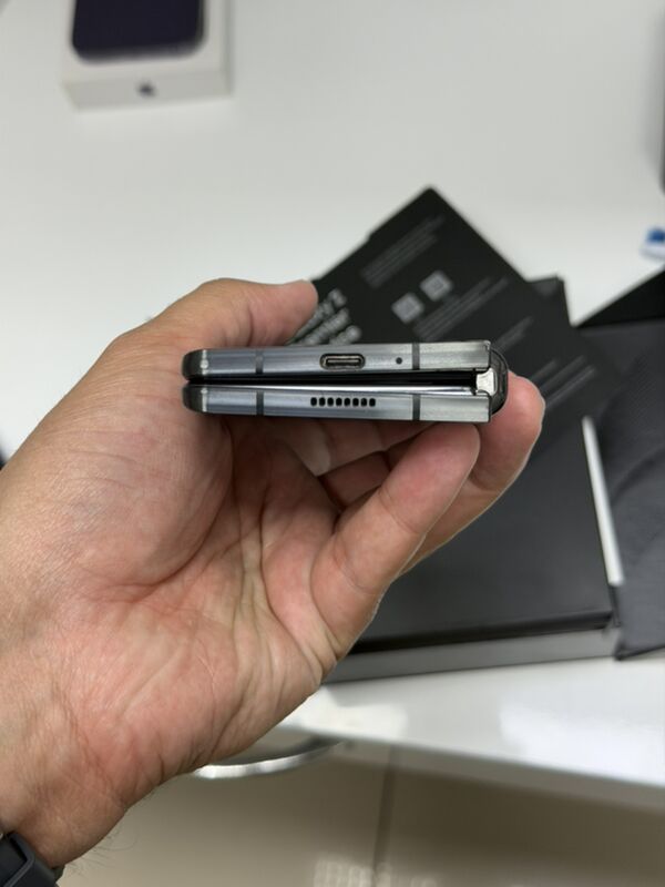 Samsung Z fold 2 12/256gb - Bagyr - img 5