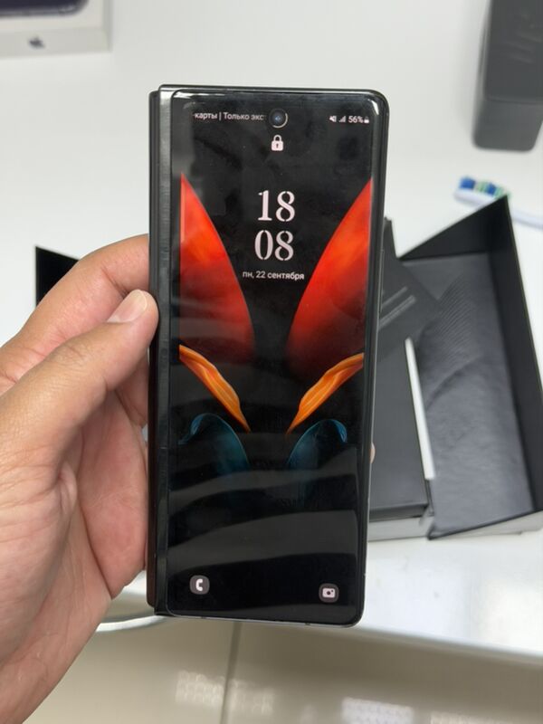 Samsung Z fold 2 12/256gb - Bagyr - img 7