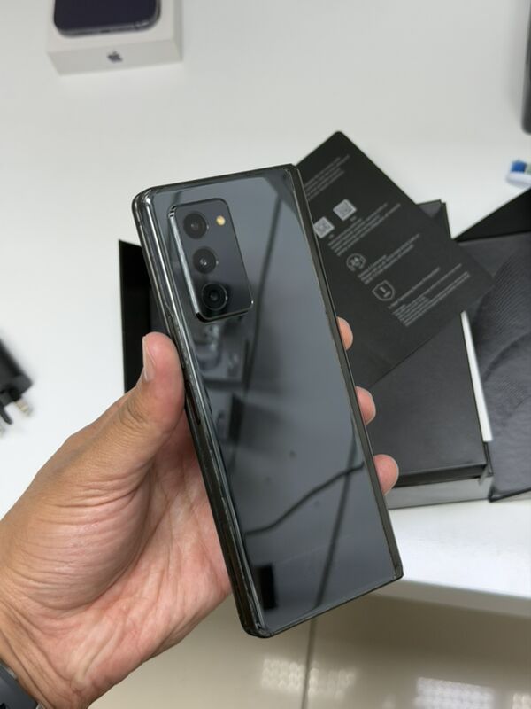 Samsung Z fold 2 12/256gb - Bagyr - img 2