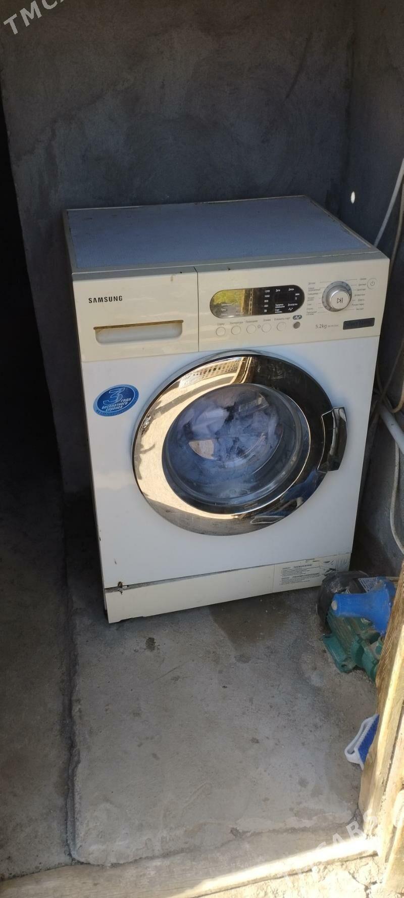 Samsung 5 kg kır masyn - Херрикгала - img 4