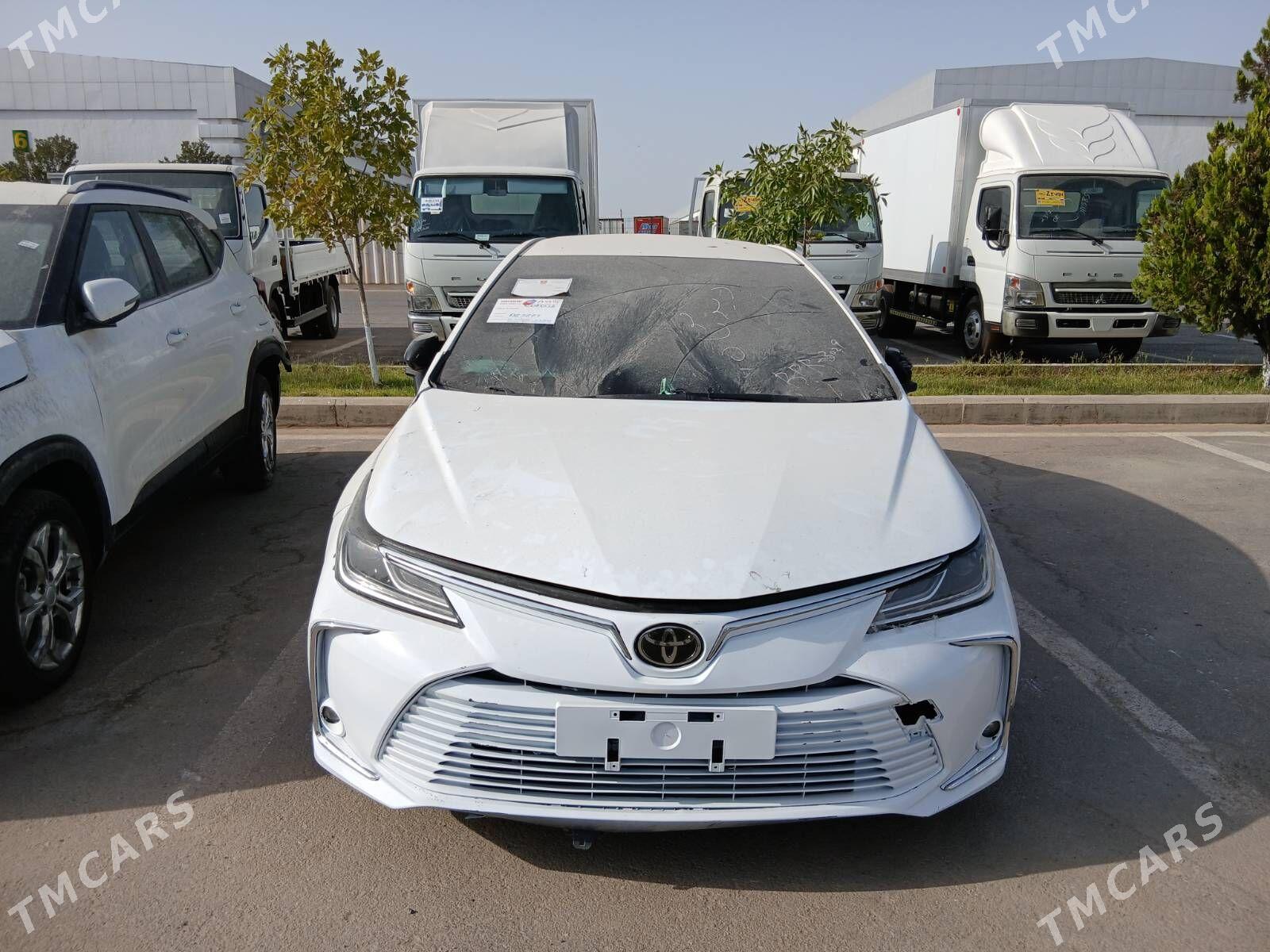 Toyota Corolla 2022 - 235 000 TMT - Ашхабад - img 2