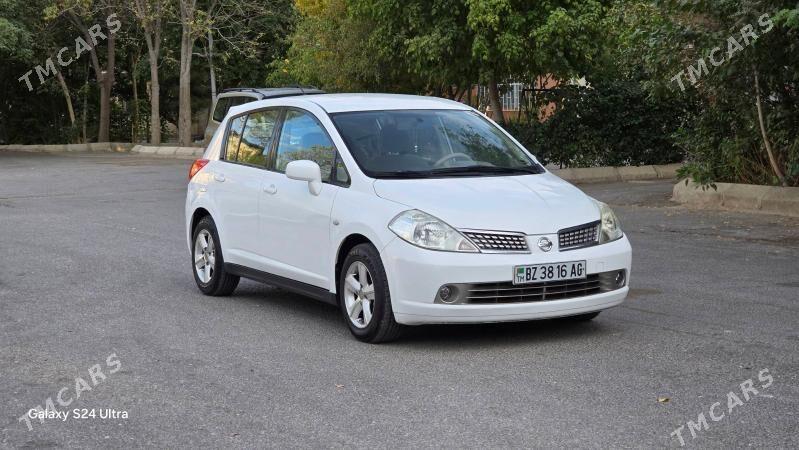 Nissan Tiida 2008 - 127 000 TMT - Ашхабад - img 2