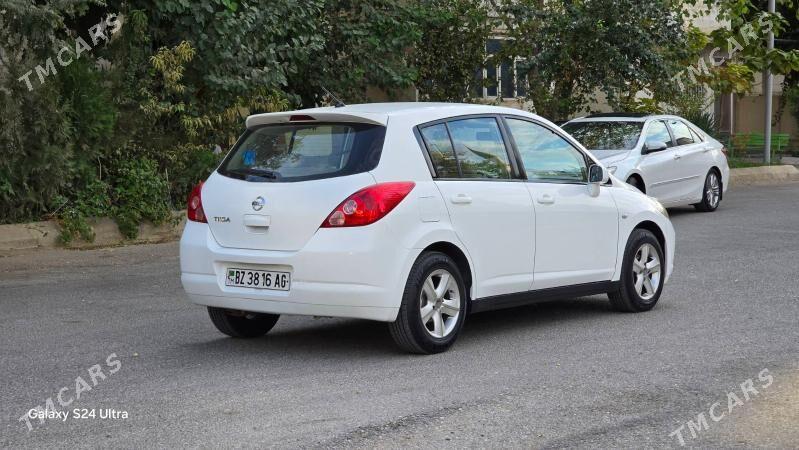 Nissan Tiida 2008 - 127 000 TMT - Ашхабад - img 3
