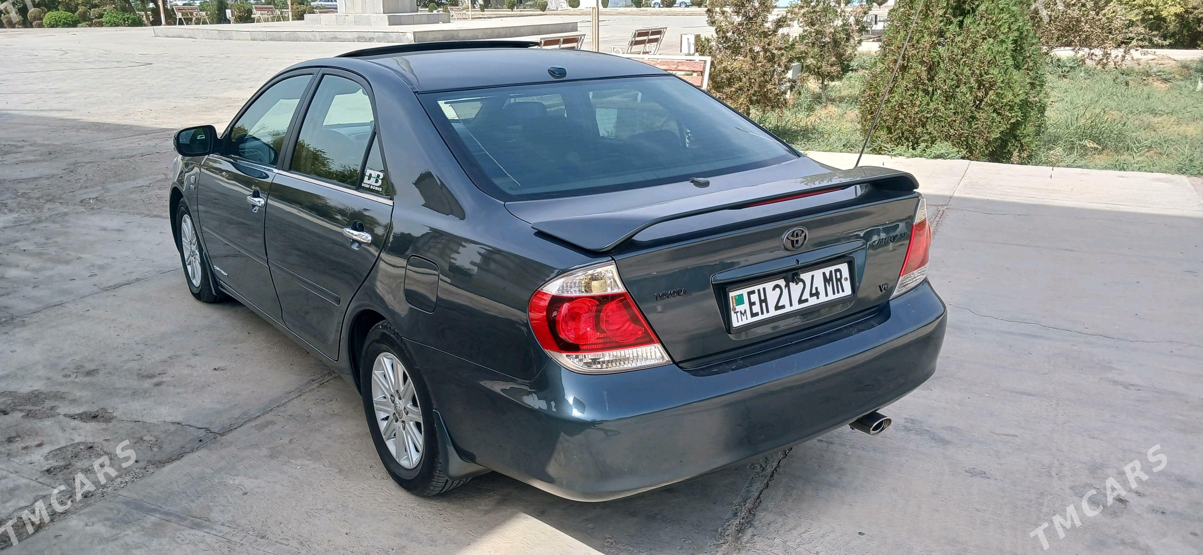 Toyota Camry 2004 - 220 000 TMT - Baýramaly - img 2