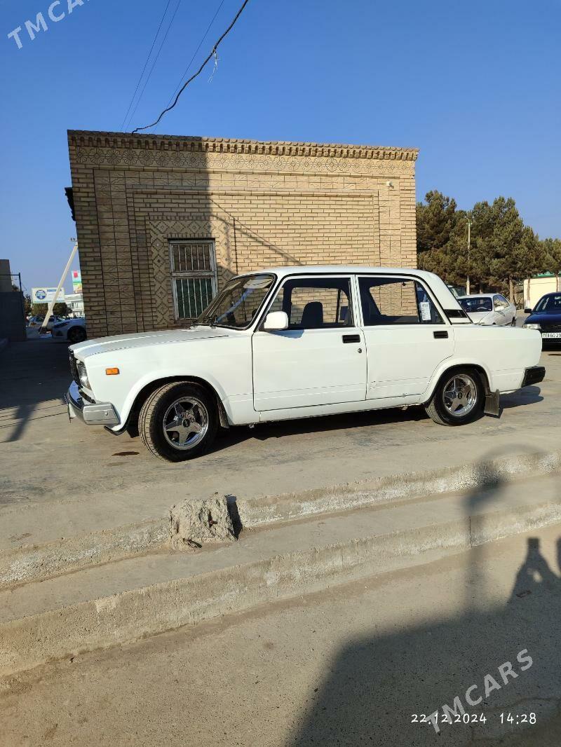 Lada VAZ-2107 2011 - 50 000 TMT - Саят - img 6
