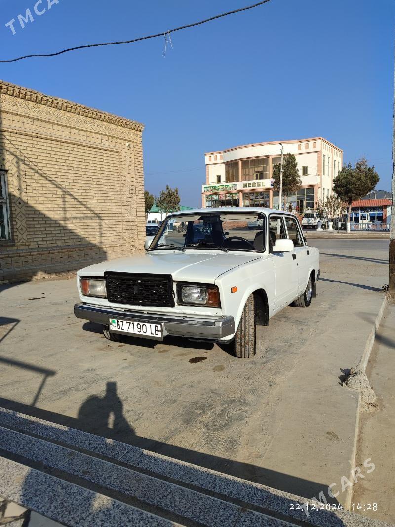 Lada VAZ-2107 2011 - 50 000 TMT - Саят - img 8