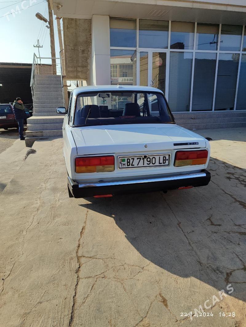 Lada VAZ-2107 2011 - 50 000 TMT - Саят - img 5