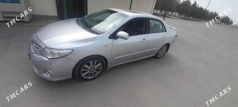 Toyota Corolla 2008 - 120 000 TMT - Бузмеин - img 5