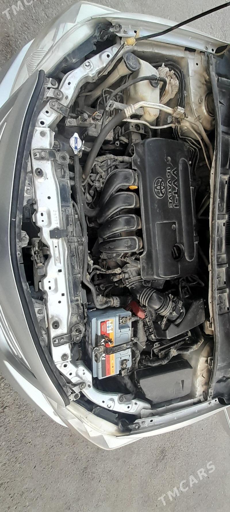 Toyota Corolla 2008 - 120 000 TMT - Бузмеин - img 4