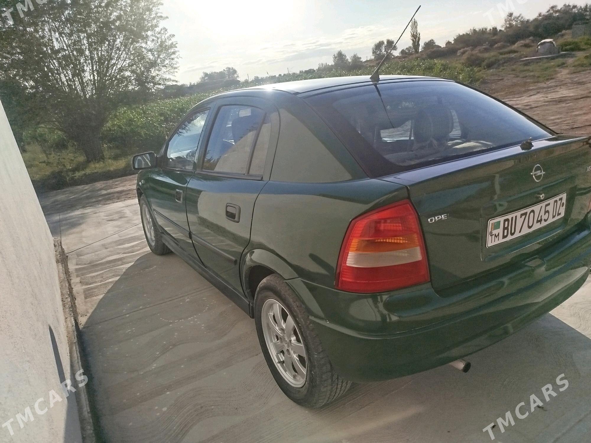 Opel Astra 1999 - 70 000 TMT - Akdepe - img 3