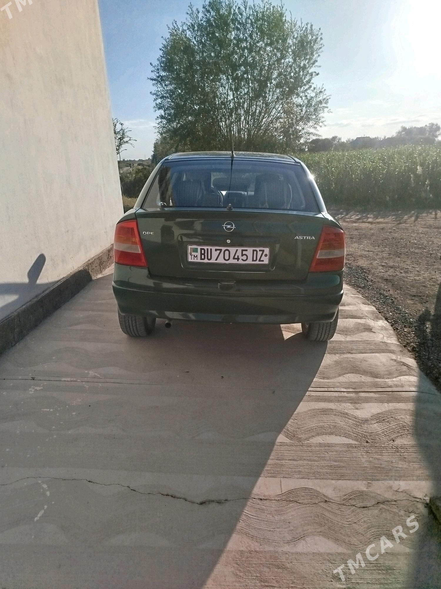 Opel Astra 1999 - 70 000 TMT - Akdepe - img 2