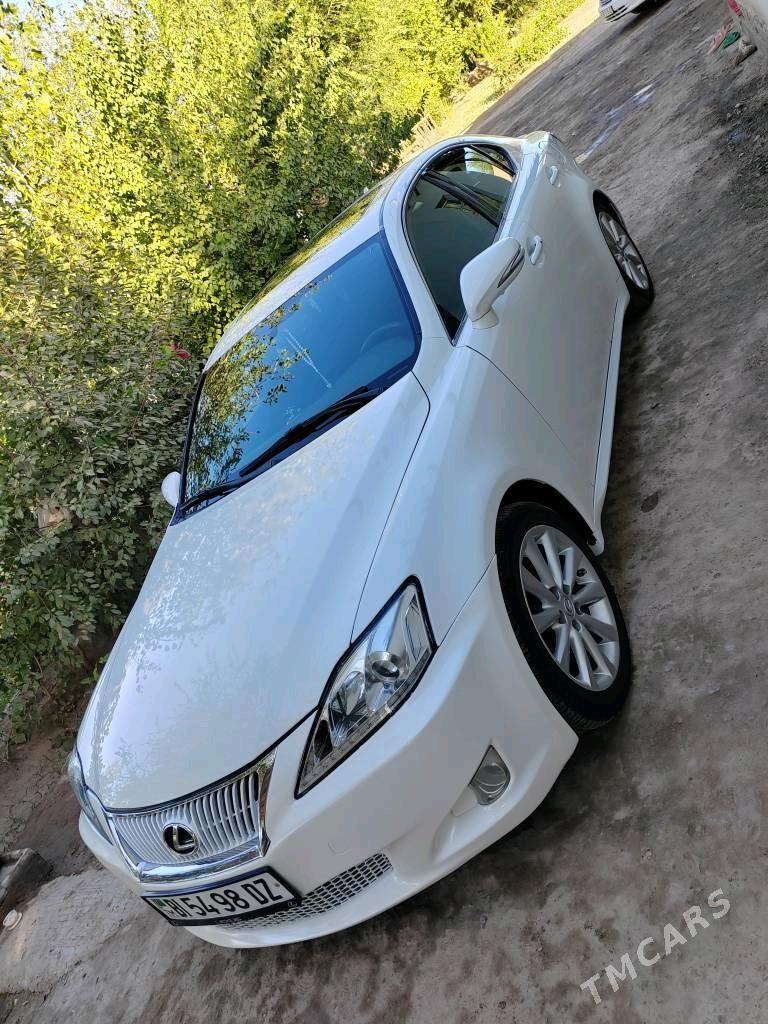 Lexus IS 250 2009 - 200 000 TMT - Кёнеургенч - img 3