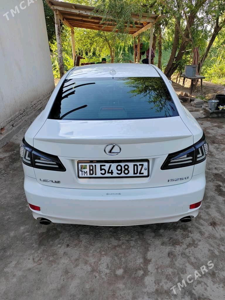Lexus IS 250 2009 - 200 000 TMT - Кёнеургенч - img 4