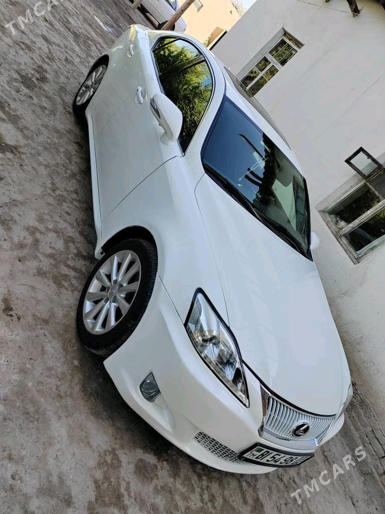 Lexus IS 250 2009 - 200 000 TMT - Кёнеургенч - img 6