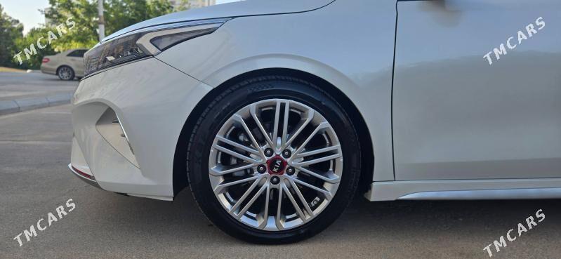 Kia Forte 2021 - 255 000 TMT - Ашхабад - img 3
