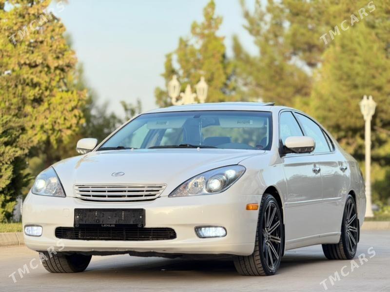 Lexus ES 300 2002 - 189 000 TMT - Туркменабат - img 3