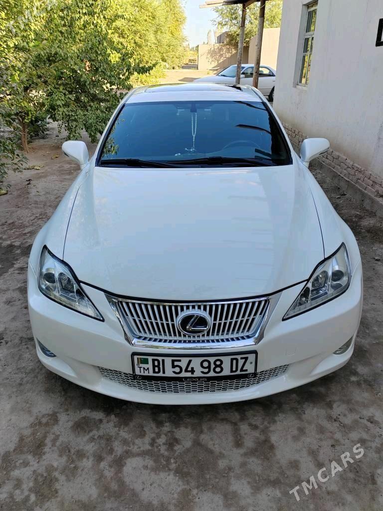 Lexus IS 250 2009 - 200 000 TMT - Кёнеургенч - img 5