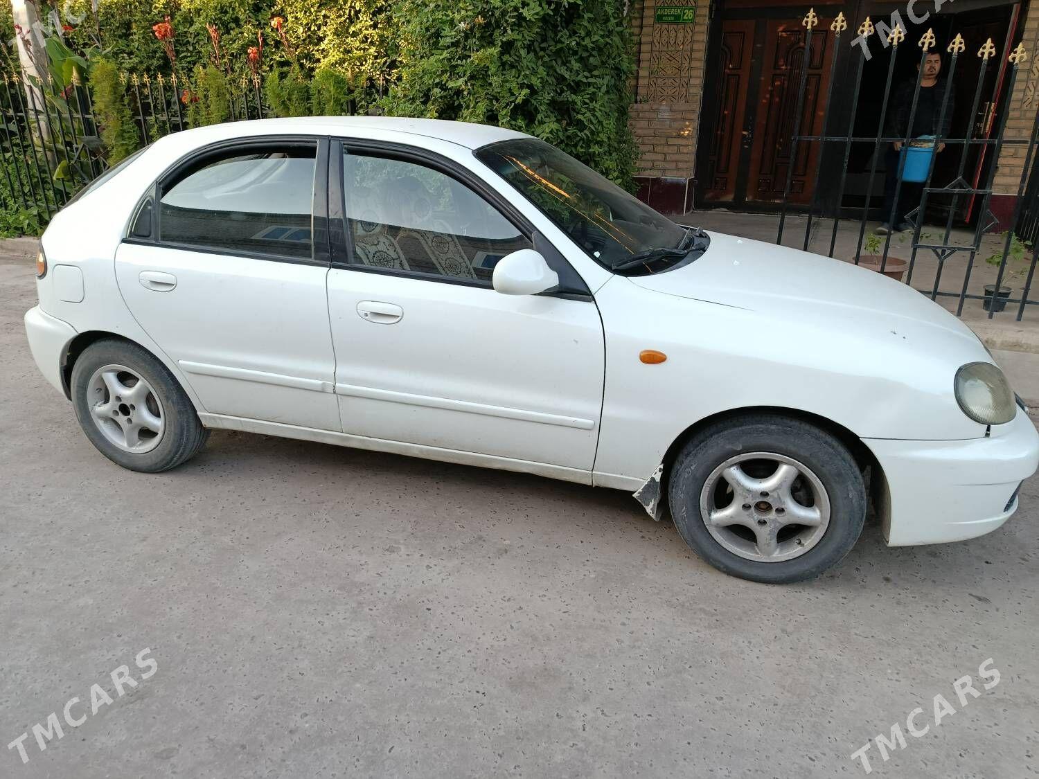Daewoo Lanos 2002 - 45 000 TMT - Daşoguz - img 2