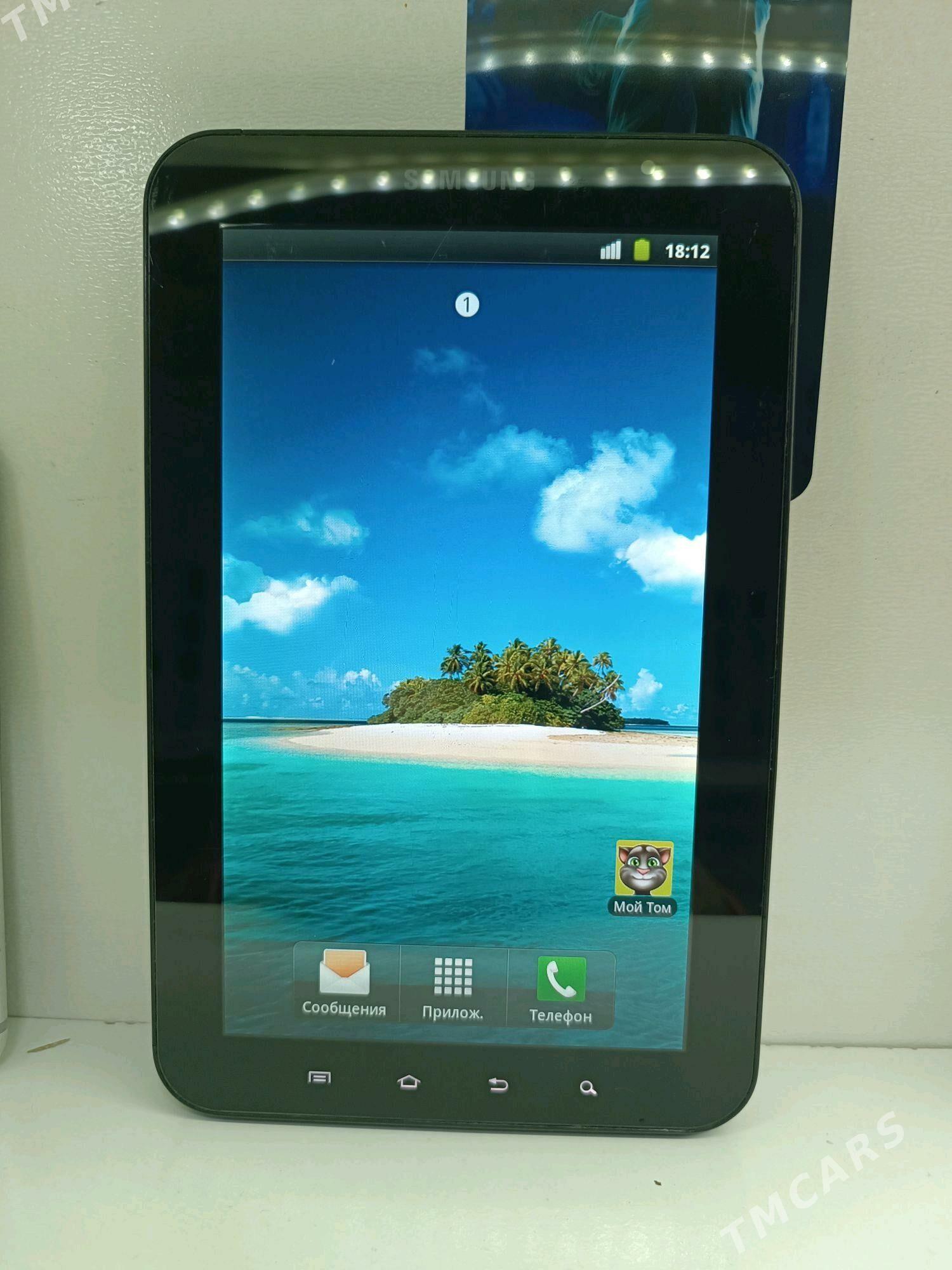 Samsung galaxy tab - Görogly (Tagta) - img 2