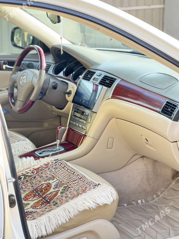Lexus ES 300 2002 - 189 000 TMT - Туркменабат - img 10