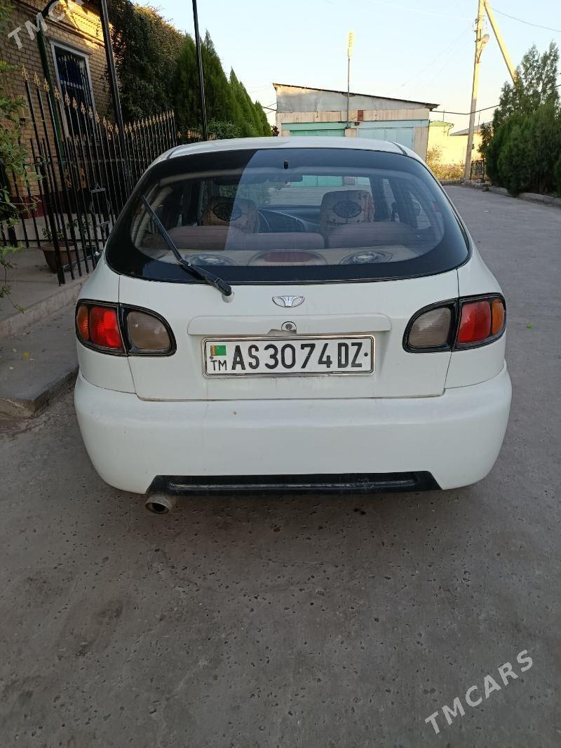 Daewoo Lanos 2002 - 45 000 TMT - Daşoguz - img 3