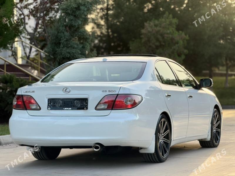Lexus ES 300 2002 - 189 000 TMT - Туркменабат - img 4