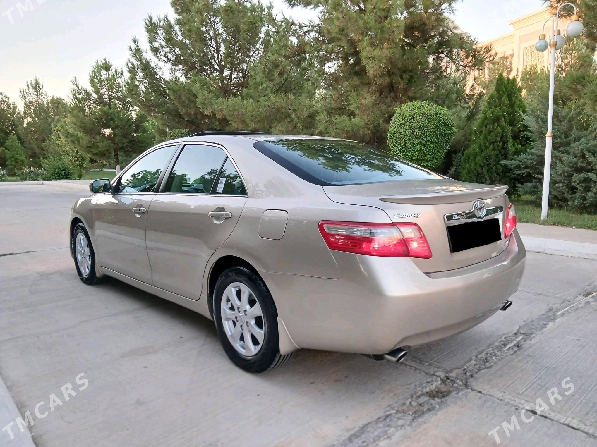 Toyota Camry 2008 - 220 000 TMT - Туркменабат - img 2
