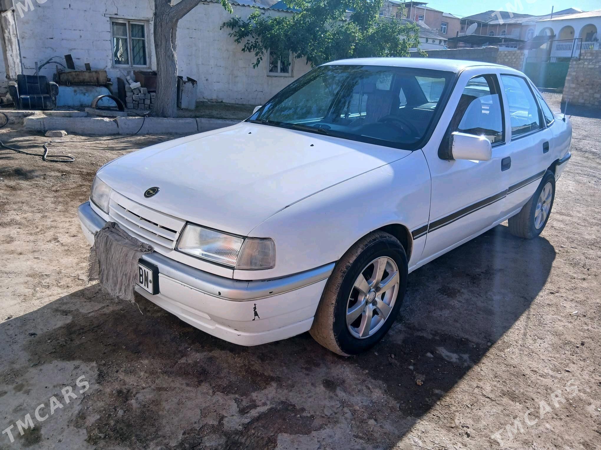 Opel Vectra 1991 - 35 000 TMT - Туркменбаши - img 1