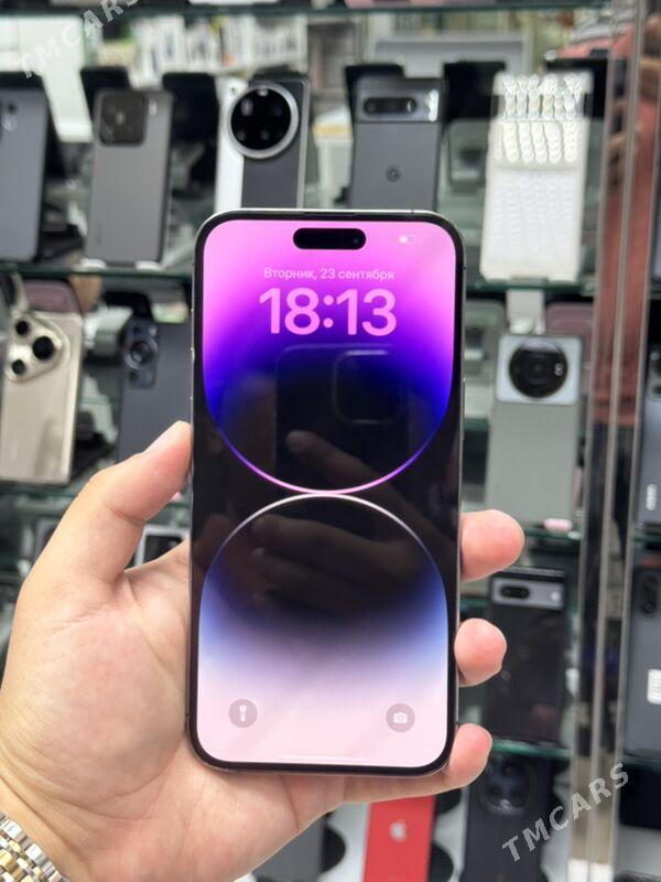 Iphone 14pro Max 80% 128gb - Aşgabat - img 5
