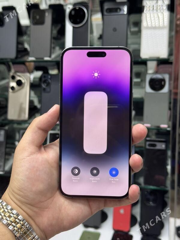 Iphone 14pro Max 80% 128gb - Aşgabat - img 3