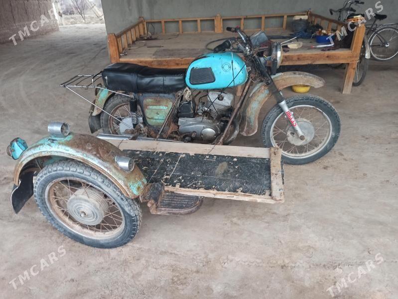 Ural 5557 2015 - 6 000 TMT - Халач - img 3