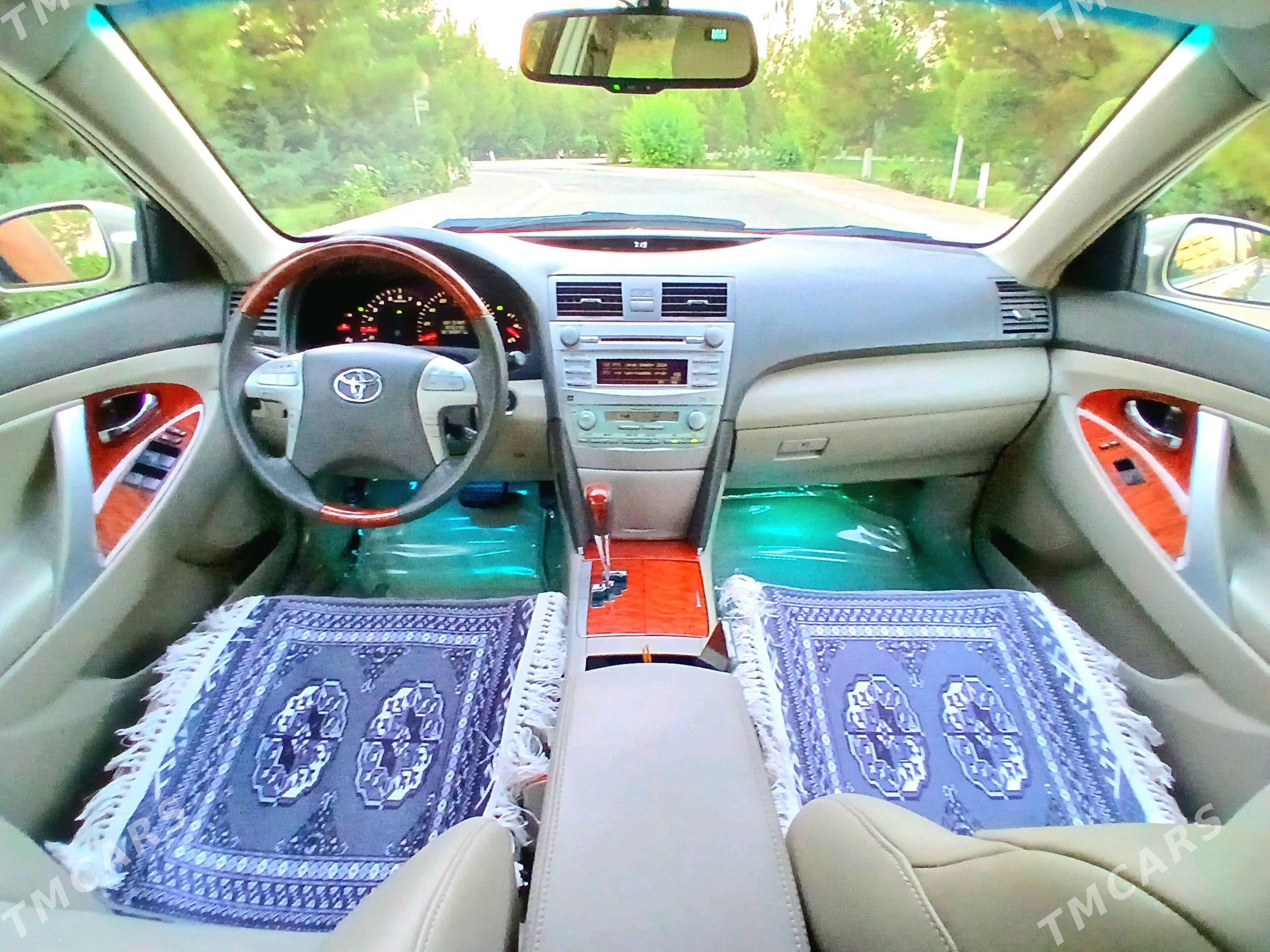 Toyota Camry 2008 - 220 000 TMT - Туркменабат - img 8