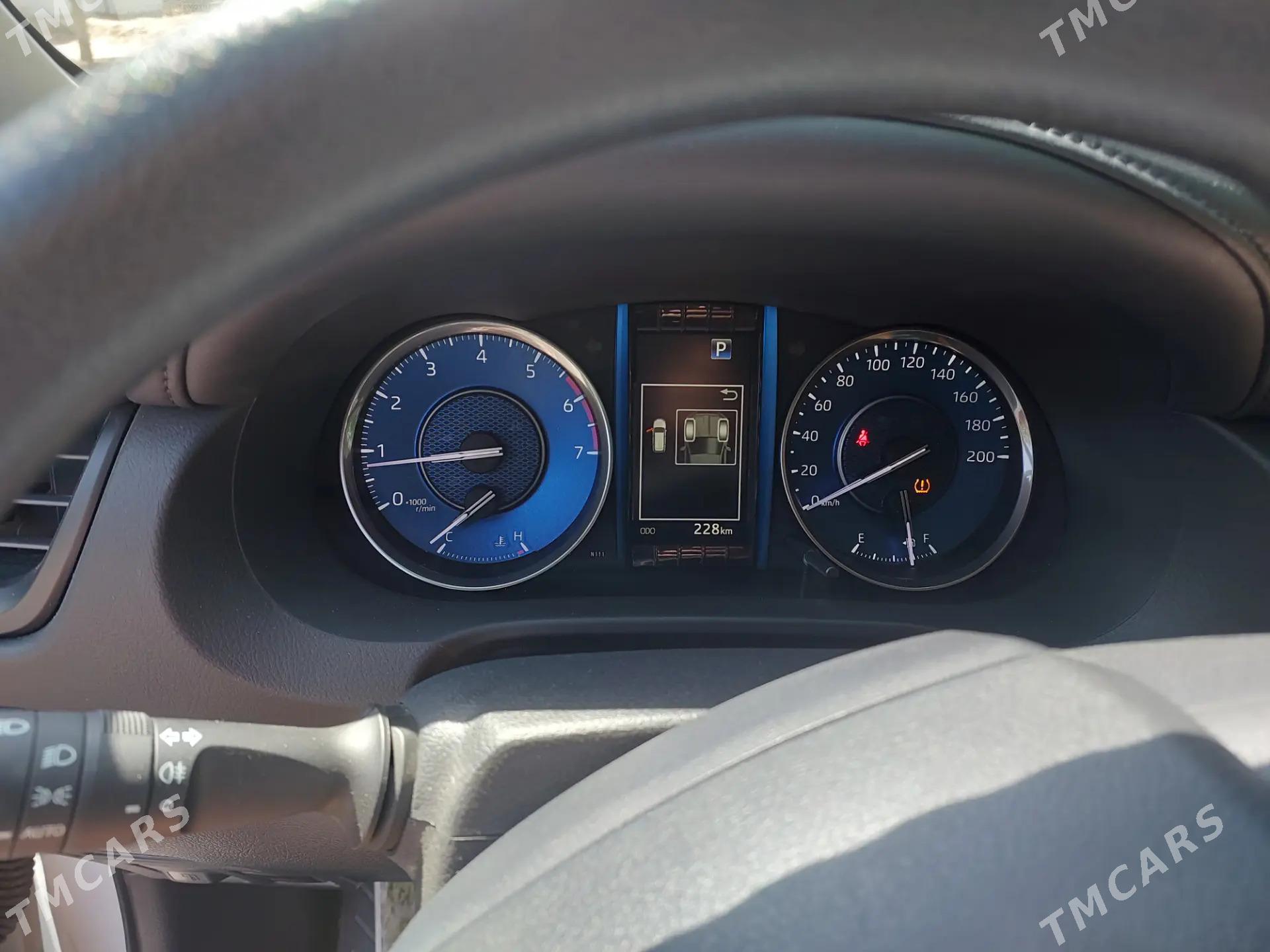 Toyota Fortuner 2024 - 685 000 TMT - Aşgabat - img 2