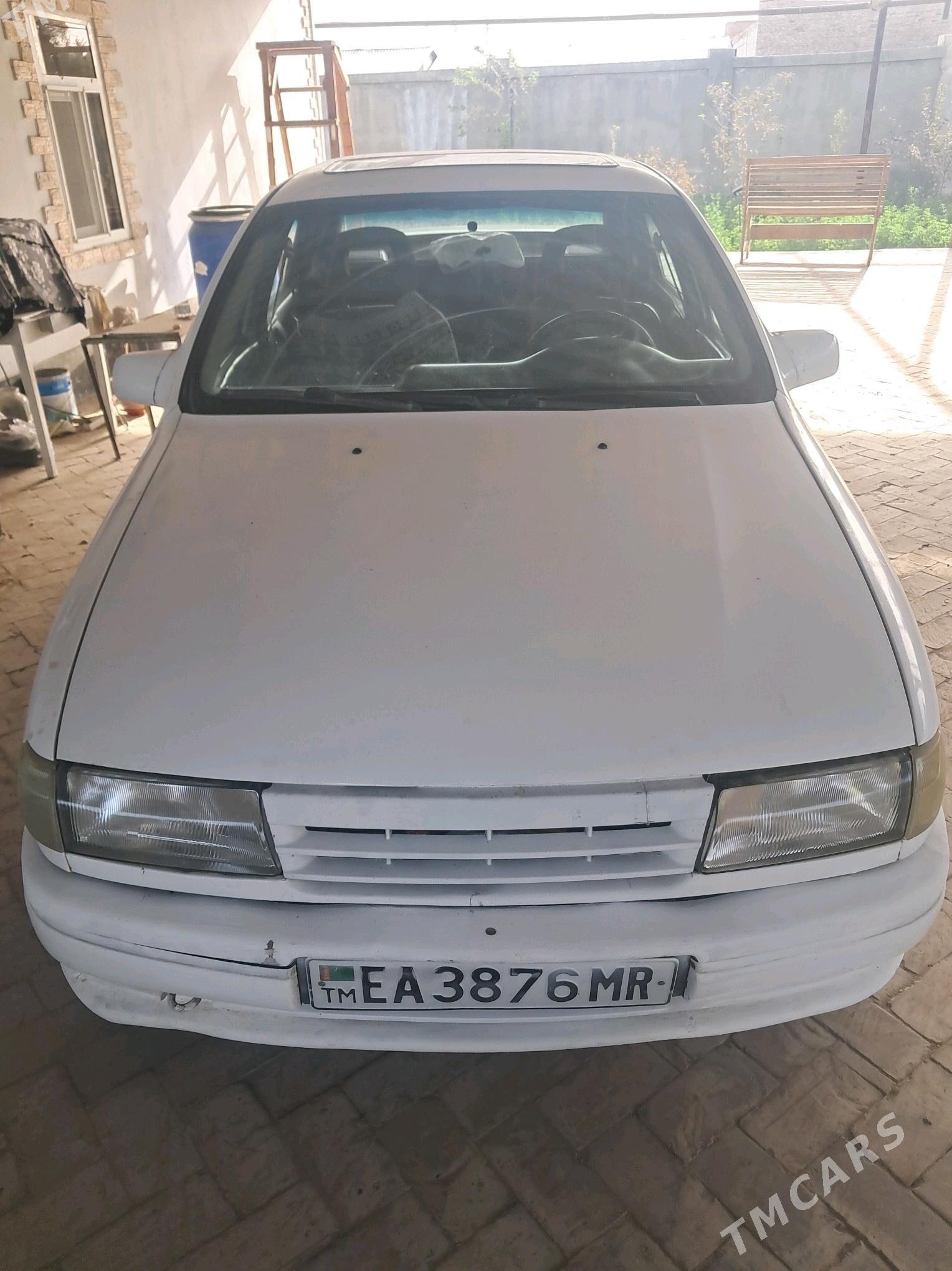 Opel Vectra 1989 - 30 000 TMT - Байрамали - img 2
