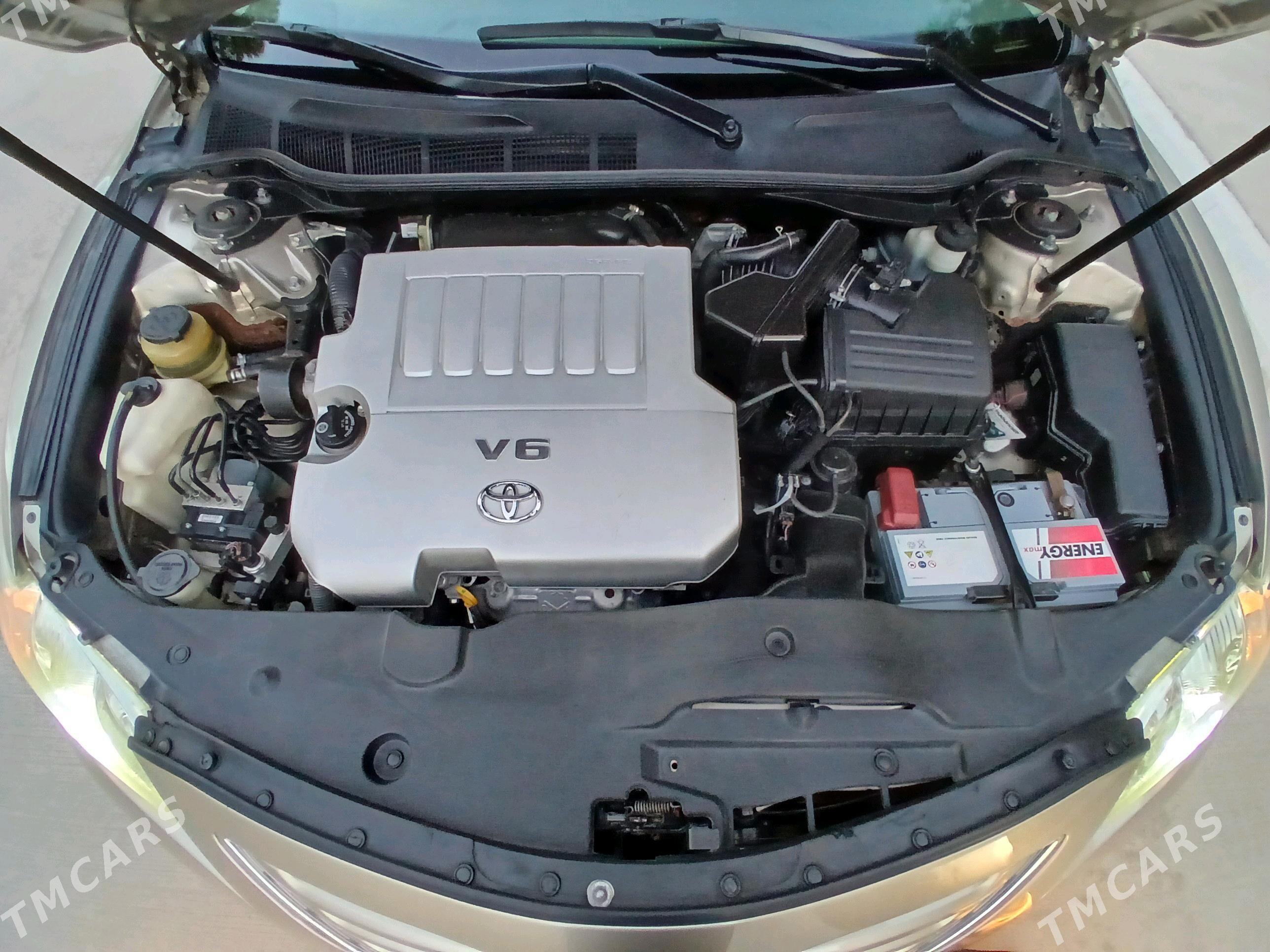 Toyota Camry 2008 - 220 000 TMT - Туркменабат - img 5