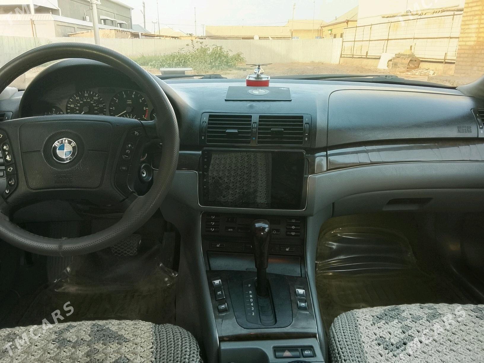 BMW E46 1999 - 80 000 TMT - Мары - img 2