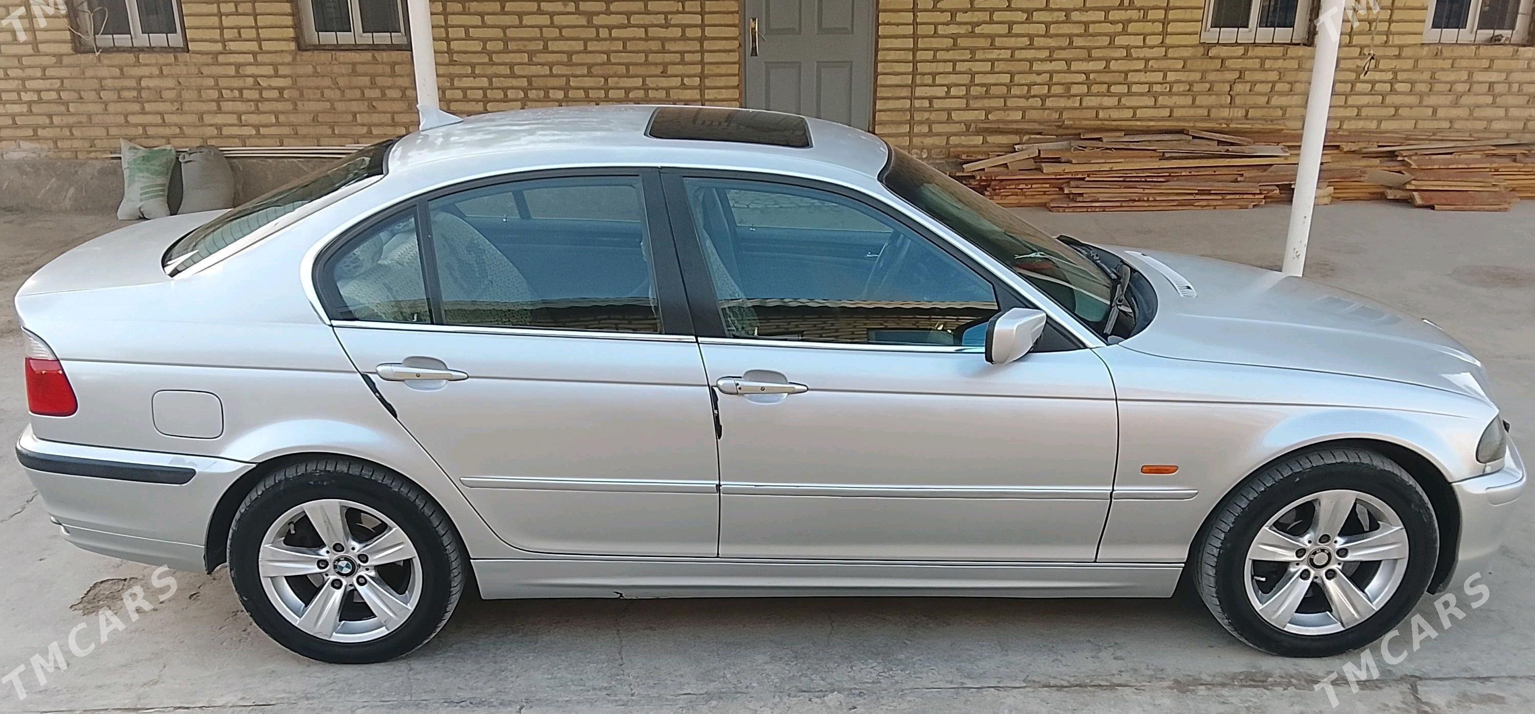 BMW E46 1999 - 80 000 TMT - Мары - img 5