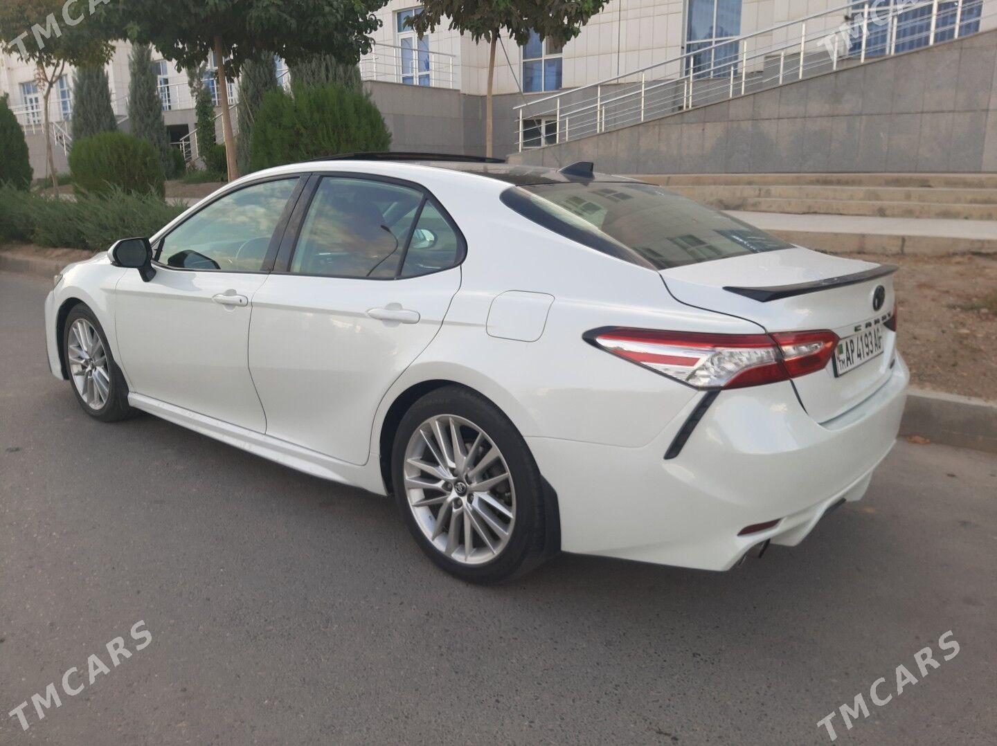 Toyota Camry 2020 - 320 000 TMT - Hitrowka - img 4