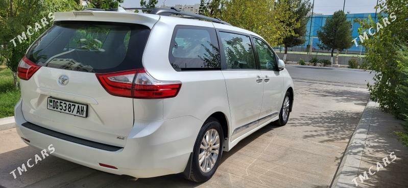 Toyota Sienna 2019 - 553 000 TMT - Ашхабад - img 10