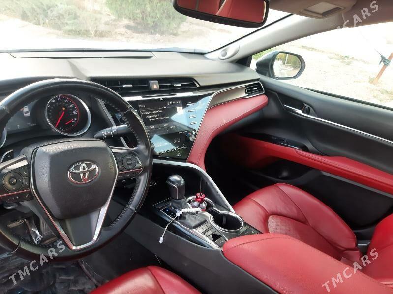 Toyota Camry 2020 - 320 000 TMT - Hitrowka - img 6