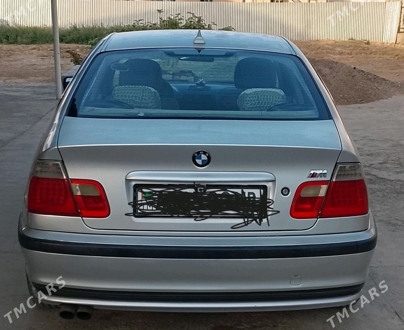 BMW E46 1999 - 80 000 TMT - Мары - img 3
