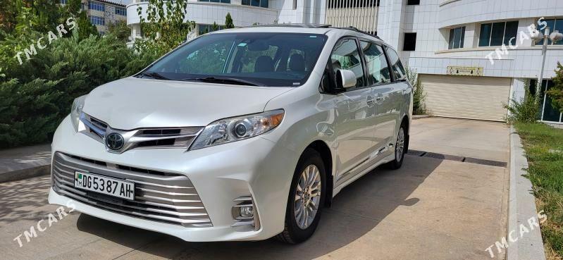 Toyota Sienna 2019 - 553 000 TMT - Ашхабад - img 6