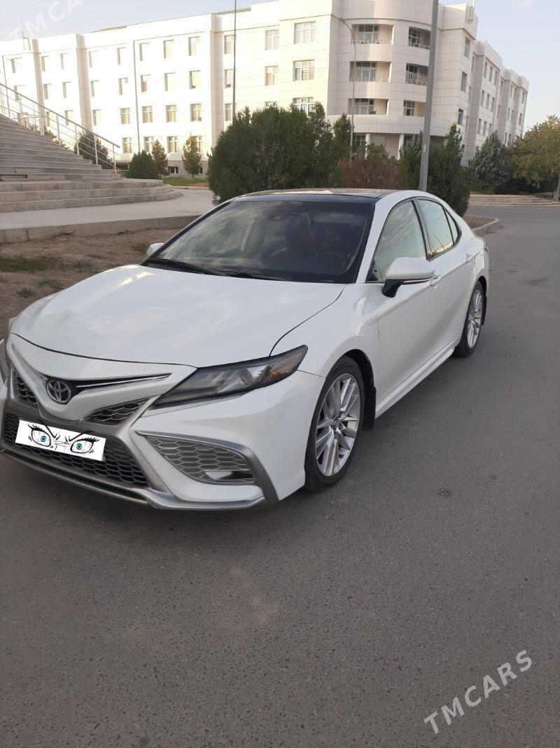 Toyota Camry 2020 - 320 000 TMT - Hitrowka - img 3