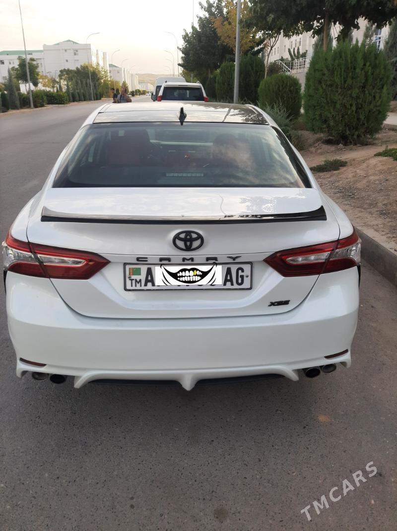 Toyota Camry 2020 - 320 000 TMT - Hitrowka - img 2