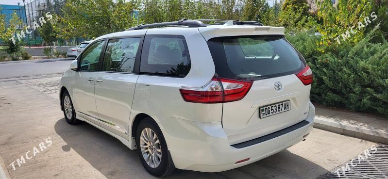 Toyota Sienna 2019 - 553 000 TMT - Ашхабад - img 9
