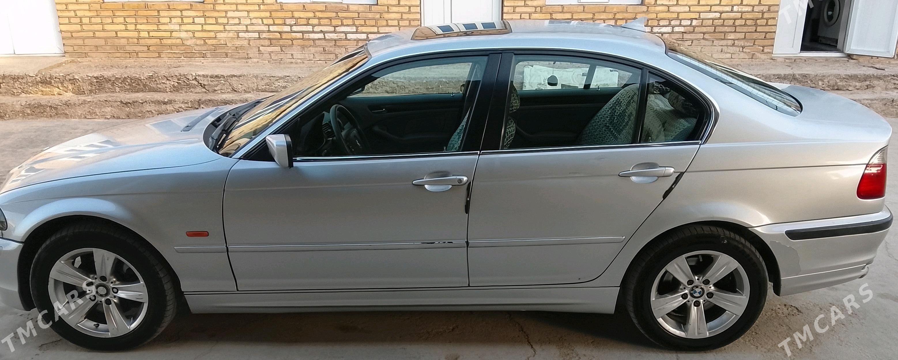 BMW E46 1999 - 80 000 TMT - Мары - img 4