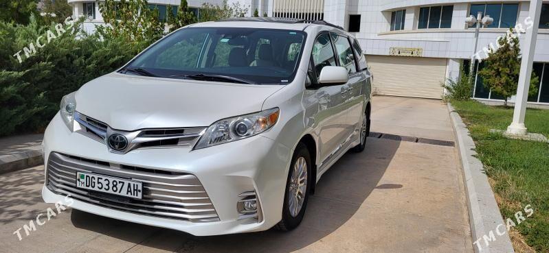 Toyota Sienna 2019 - 553 000 TMT - Ашхабад - img 3