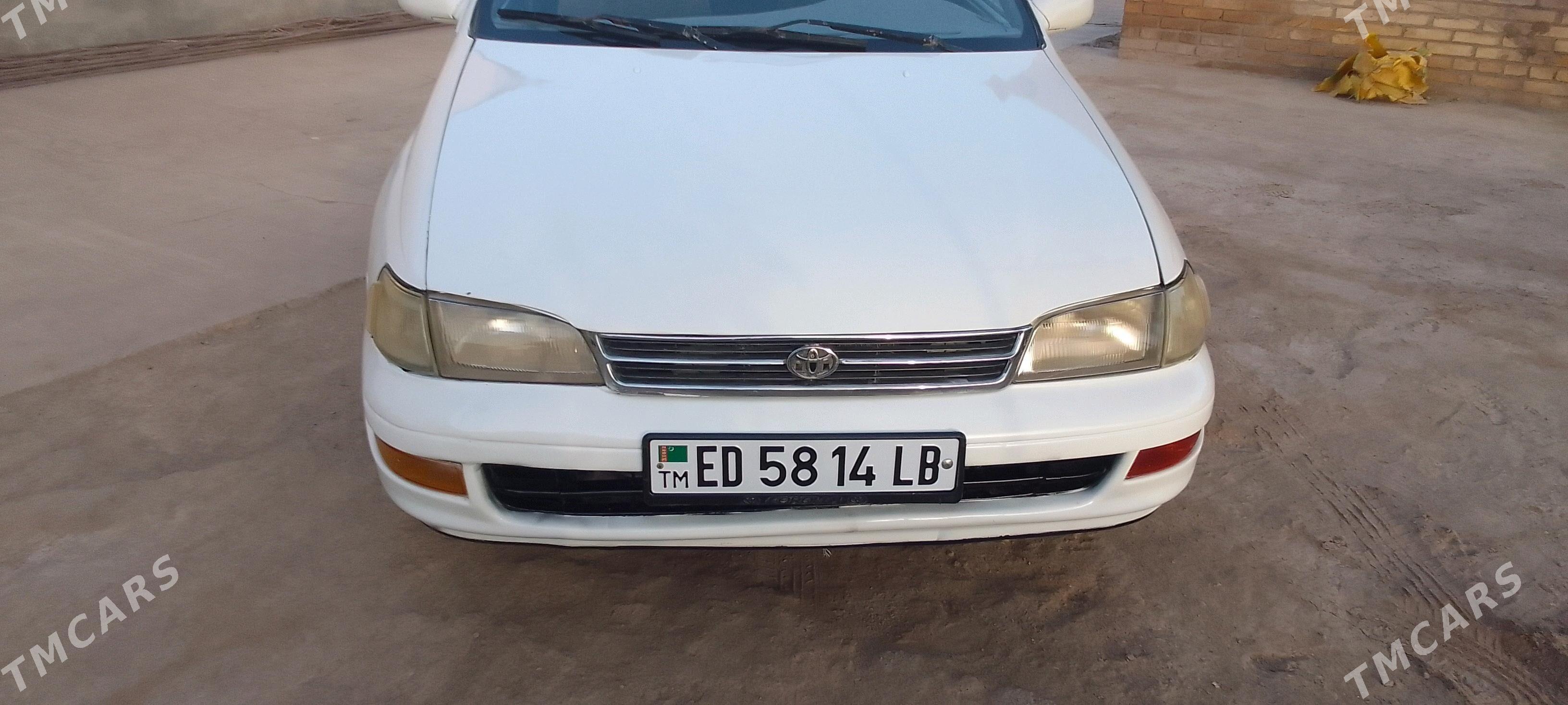 Toyota Corona 1993 - 55 000 TMT - Халач - img 3