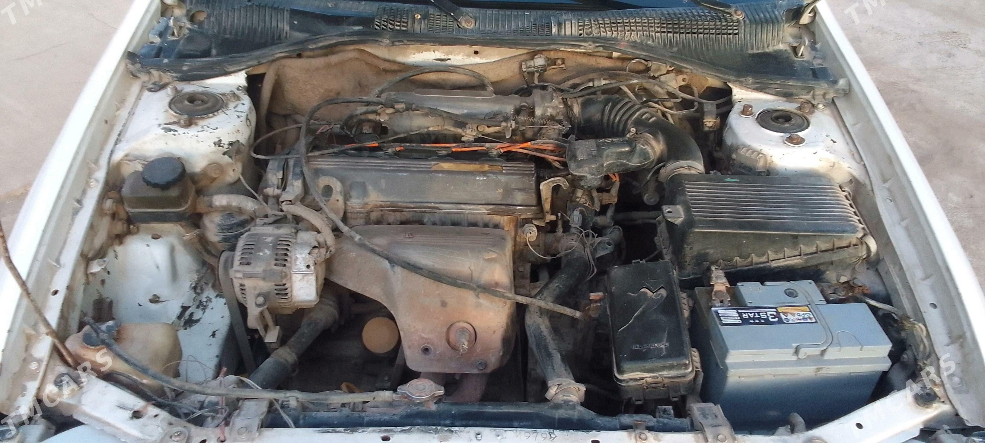 Toyota Corona 1993 - 55 000 TMT - Халач - img 2