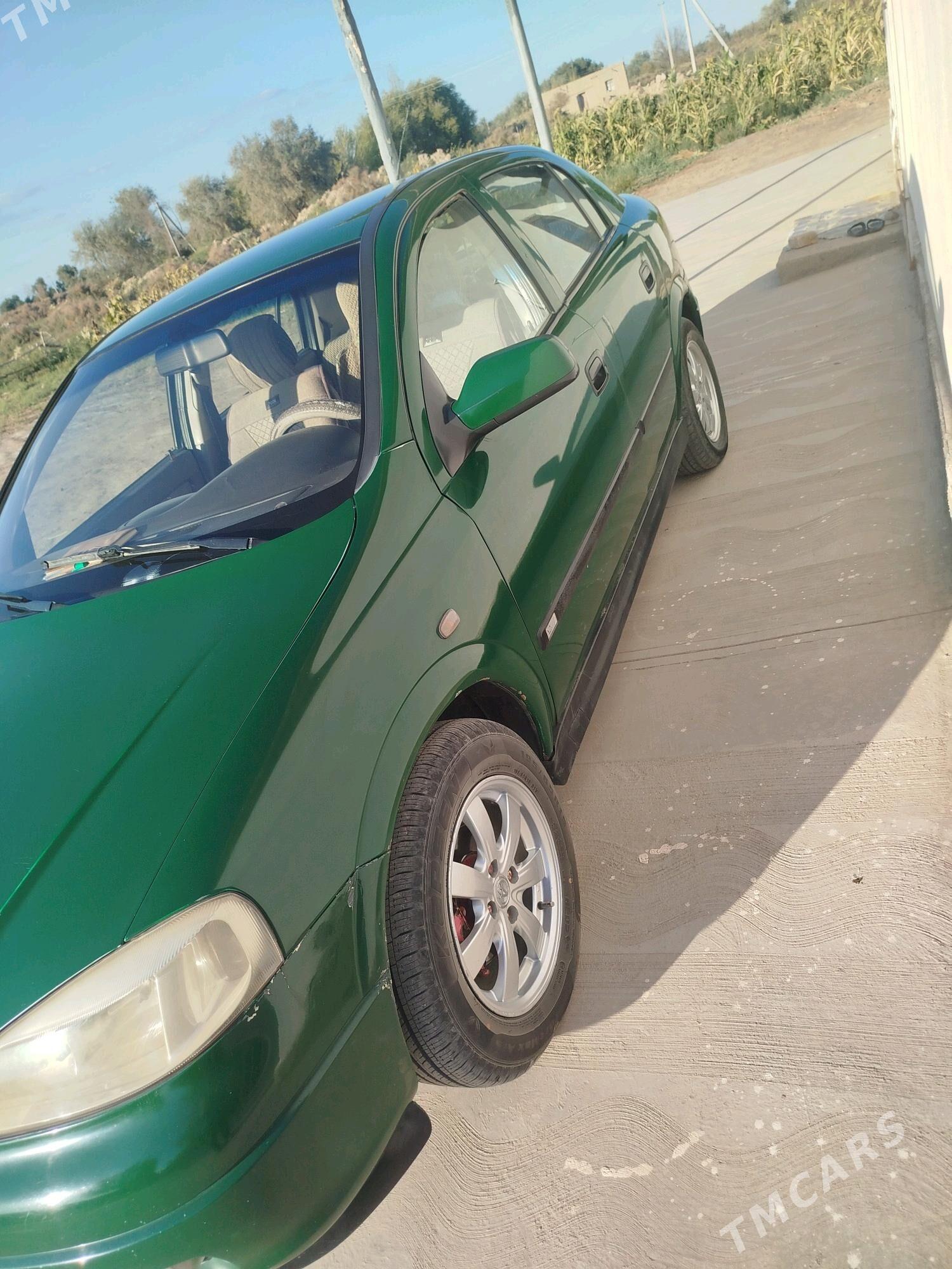 Opel Astra 1999 - 70 000 TMT - Akdepe - img 5
